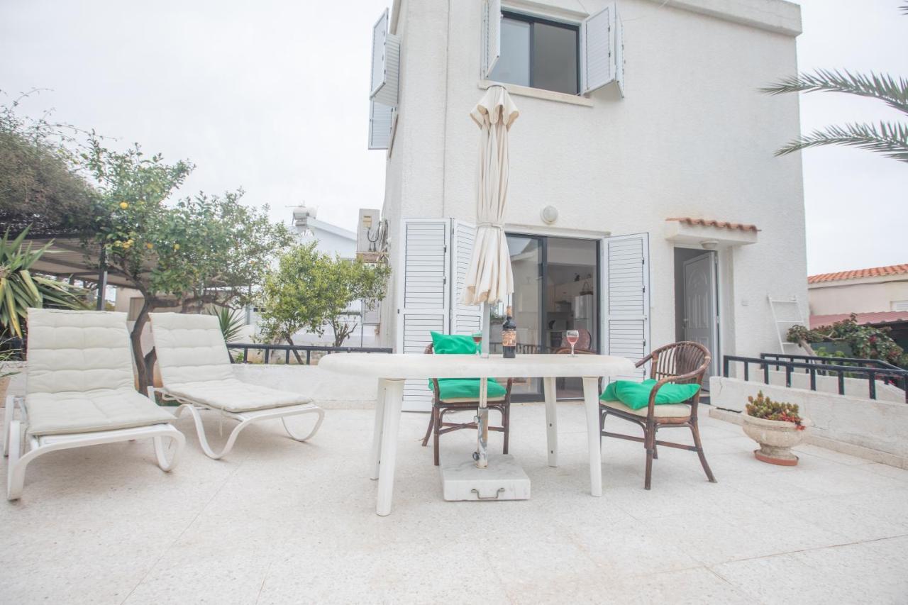 Peaceful Cozy Home Great Location Protaras Exterior photo