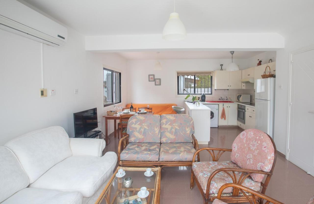 Peaceful Cozy Home Great Location Protaras Exterior photo